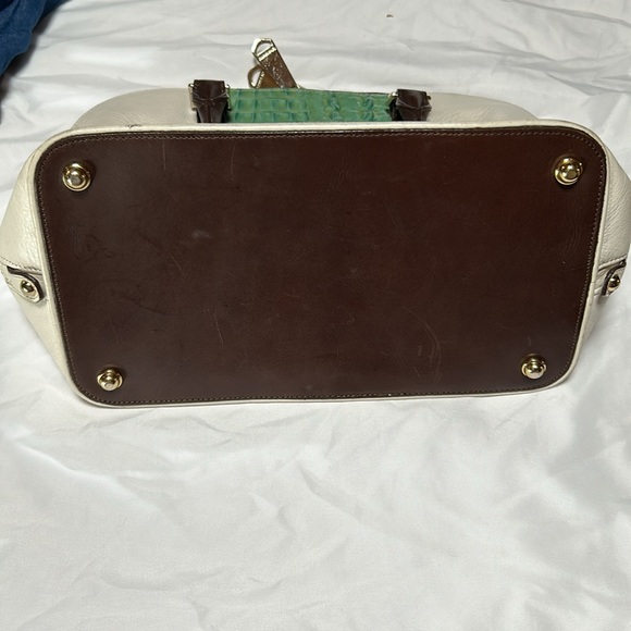 Brahmin handbag. Has some marks and signs of use. - Picture 10 of 10